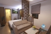 Nice and modern studio for rent in Cau Giay, Hanoi
